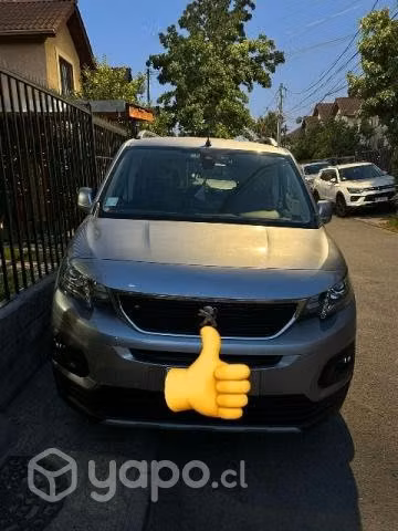 Se vende Peugeot Rifter