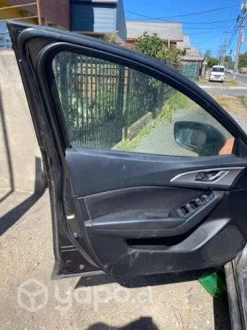 Mazda 3 2017 motor 2.0 automático al desarme - Imagen 6