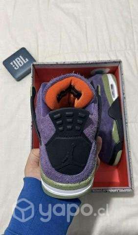 Nike Jordan retro 4 ORIGINAL - Imagen 2