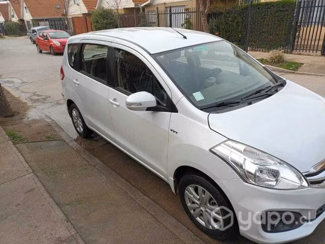 Suzuki Ertiga 2018