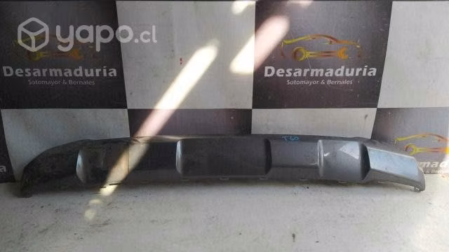 Moldura parachoque t60 2.0
