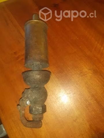 Pito barco antiguo