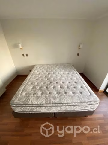 Cama Europea Diletto King - Imagen 2