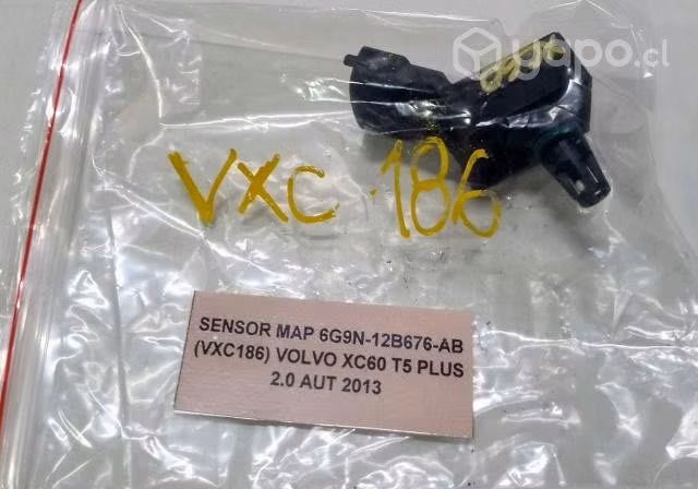 Sensor Map 6G9N-12B676-AB (VXC186) Volvo XC60