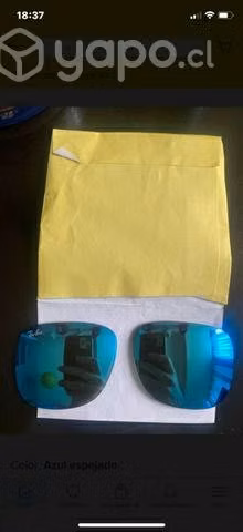 Cristales Rayban