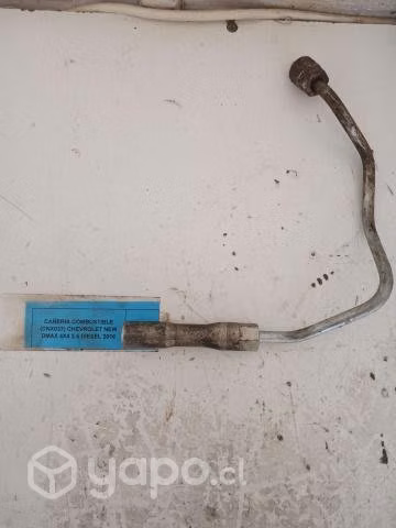 Caneria Combustible (CNX037) Chv New Dmax 2016