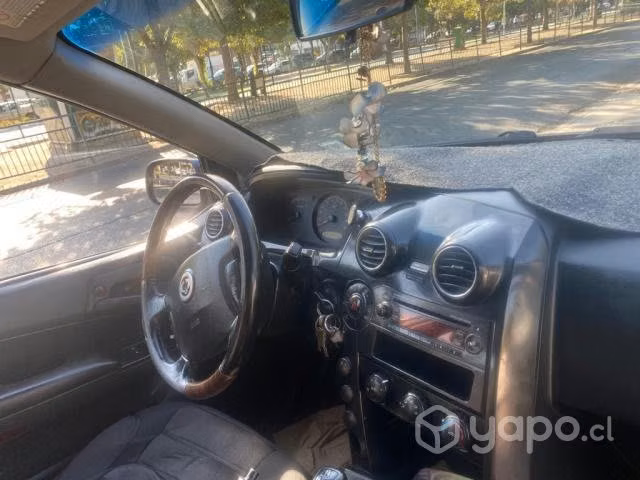 Ssangyong actyon sport 2007
