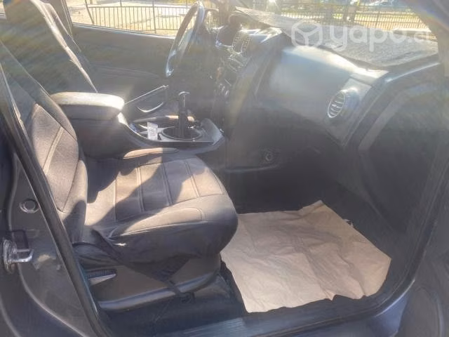Ssangyong actyon sport 2007
