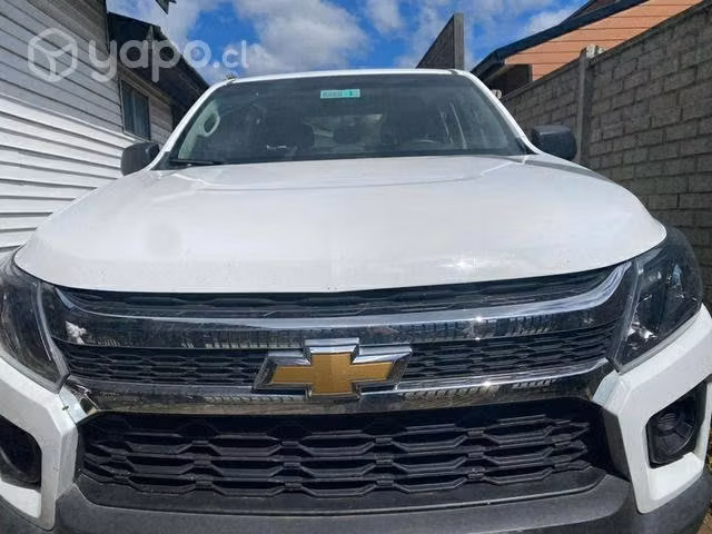 Camioneta Chevrolet único dueño