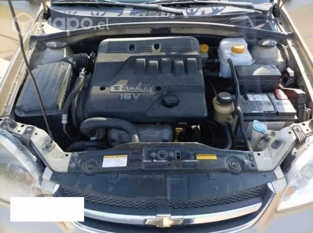 Chevrolet optra 2010