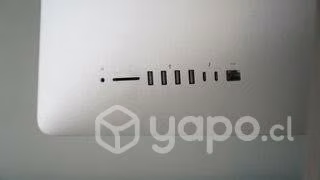 Apple iMac 27 5k 64RAM 3,7Ghz 2Tb año 2019 - Imagen 3