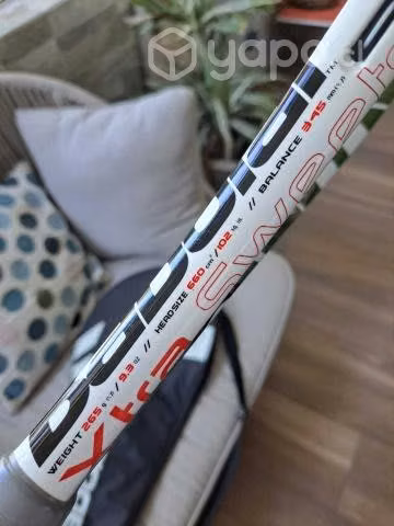 Raqueta Babotat Tenis, casi nueva