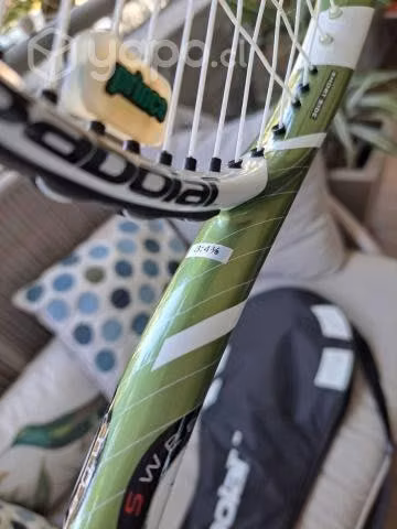 Raqueta Babotat Tenis, casi nueva