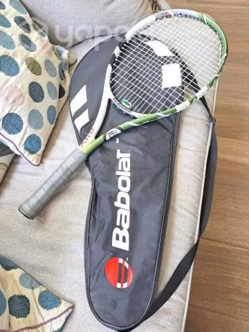 Raqueta Babotat Tenis, casi nueva
