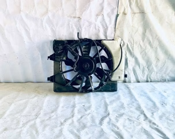 Electroventilador kia río soluto accent rb verna