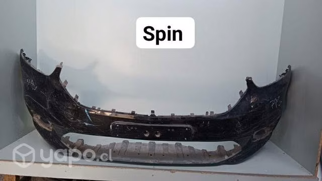 Parachoque chevrolet spin dmg repuestos 18.88