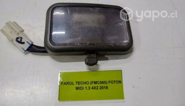 Farol Techo (FMC060) Foton Midi 1.3 4x2 2018