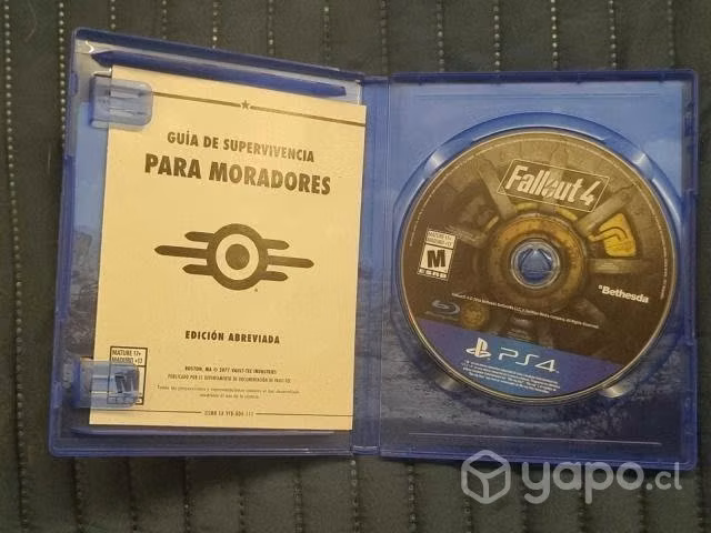 Pack de juegos para ps4