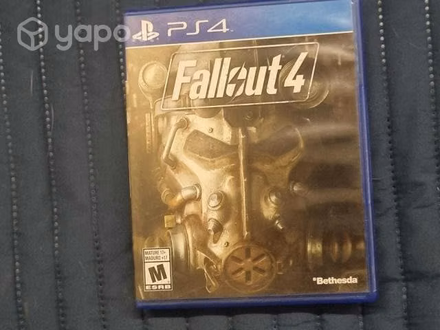 Pack de juegos para ps4