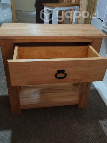Arrimo de madera