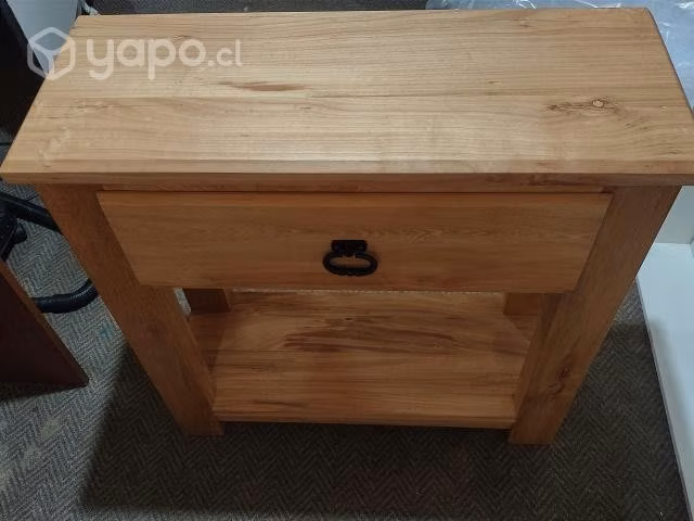 Arrimo de madera