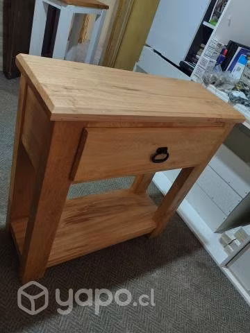 Arrimo de madera