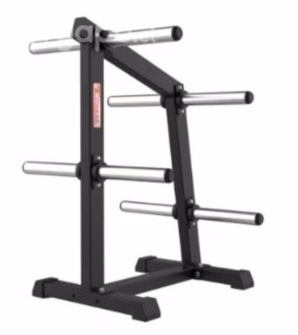 Maquina de gimnasio "Weight plate tree" NUEVA FR12