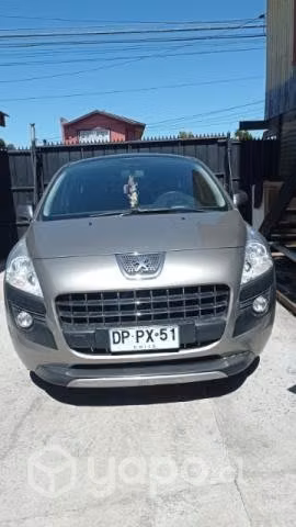 Vendo peugeot 3008 premium 1,6 autom