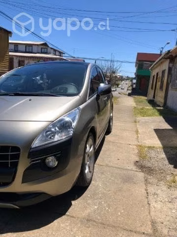 Vendo peugeot 3008 premium 1,6 autom