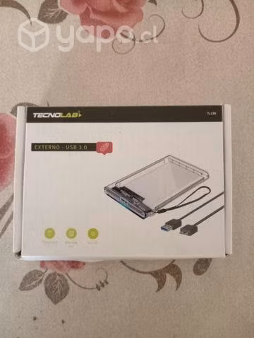 Disco Duro 1TB más funda - Imagen 3