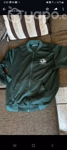 Uniformes COLEGIO SANTO TOMAS ANTOF.