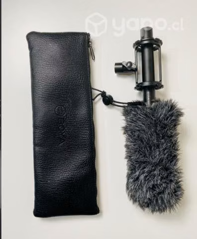 Microfono profesional BOYA MICROPHONE audiovisual - Imagen 2