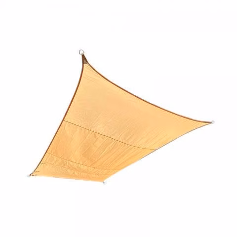 Toldo vela sombra impermeable rectangular 5×3
