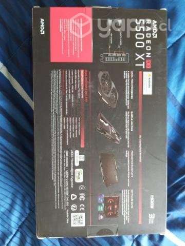 Tarjeta grafica ASUS dual-RX5500XT-04g-evo - Imagen 3
