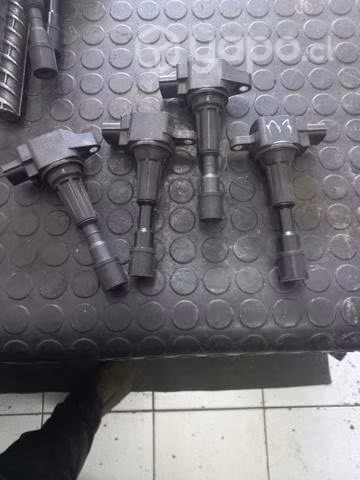 Bobinas de encendido mazda 3. 2014
