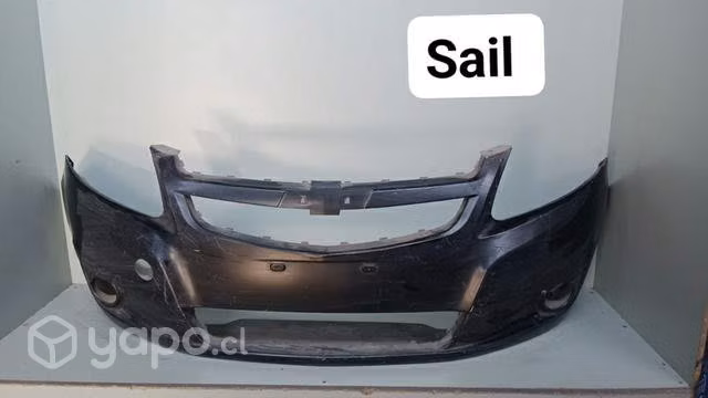 Parachoque chevrolet sail dmg repuestos 29.08