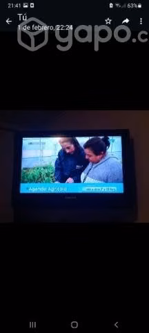 Tv LCD Samsung 26" - Imagen 2