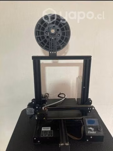 Impresora Ender 3d - Imagen 3