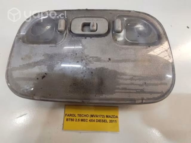Farol Techo (MVA172) Mazda BT50 2.5 MEC 4x4 Diesel
