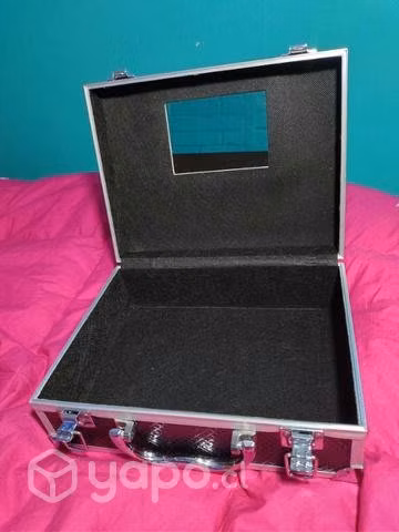 Caja para maquillaje