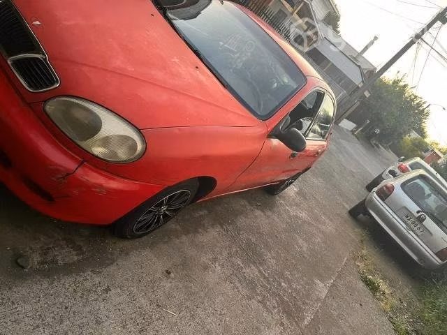 Daewoo lanos año 2000 motor 1.5