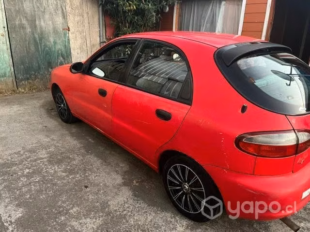 Daewoo lanos año 2000 motor 1.5