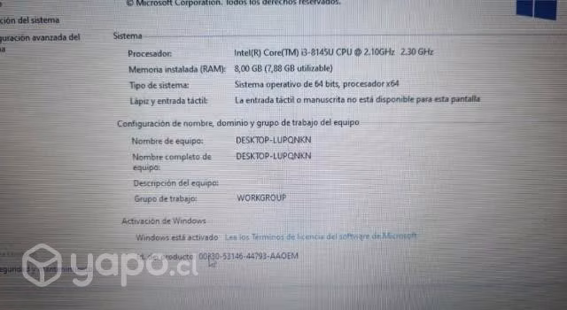 Dell vostro
