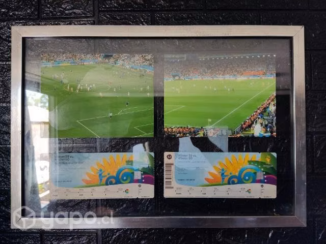 Entradas del mundial 2014 intactas - Imagen 3