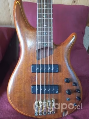 Bajo Ibanez premium