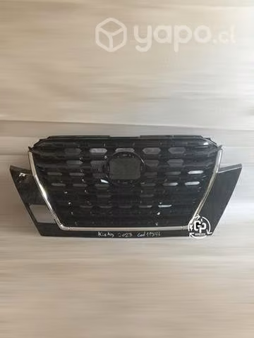 Máscaras Nissan kicks 2023