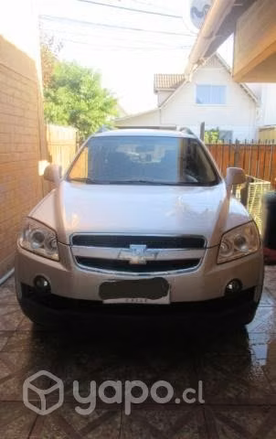 Chevrolet captiva 2010