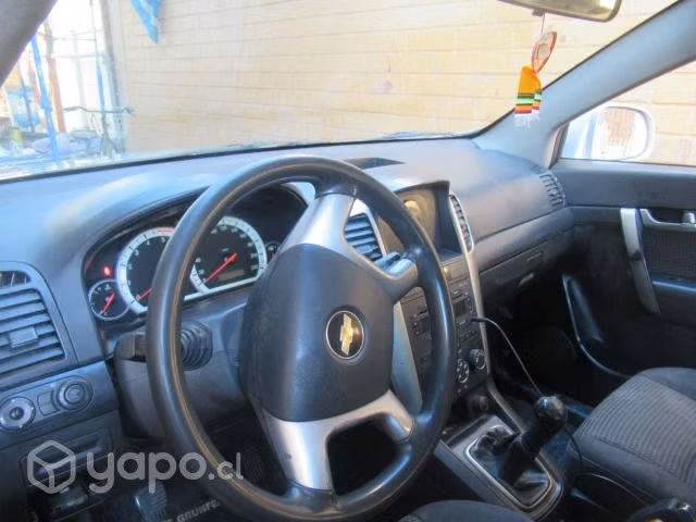 Chevrolet captiva 2010