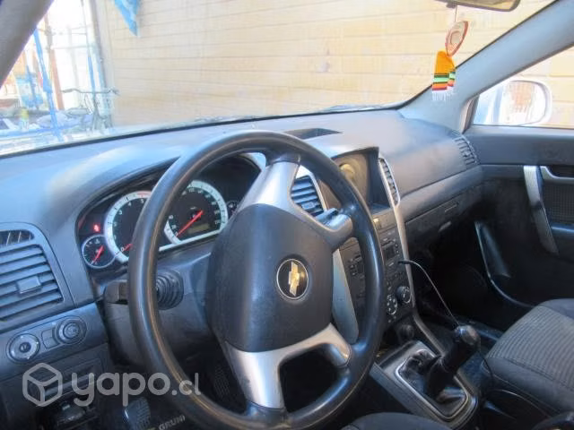 Chevrolet captiva 2010