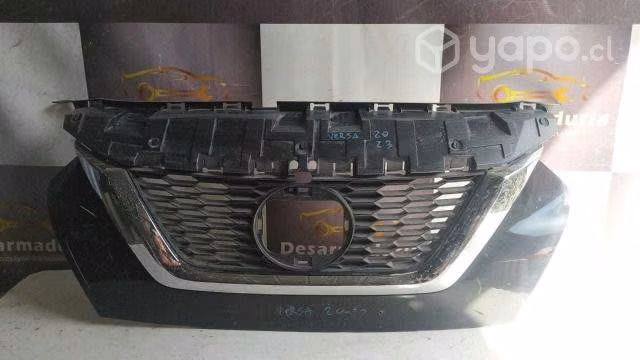 Máscara versa 2020 a 2023. 2.0